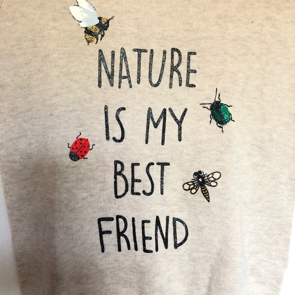 H&M Girls sweater - Picture 2 of 6